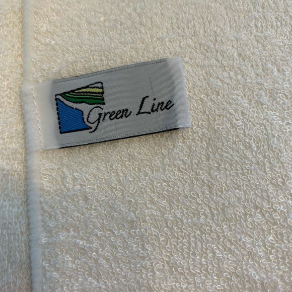 Greenline Cloth Diapers 21 covers and 21 bamboo terry flat inserts. All new! - Picture 4 of 14